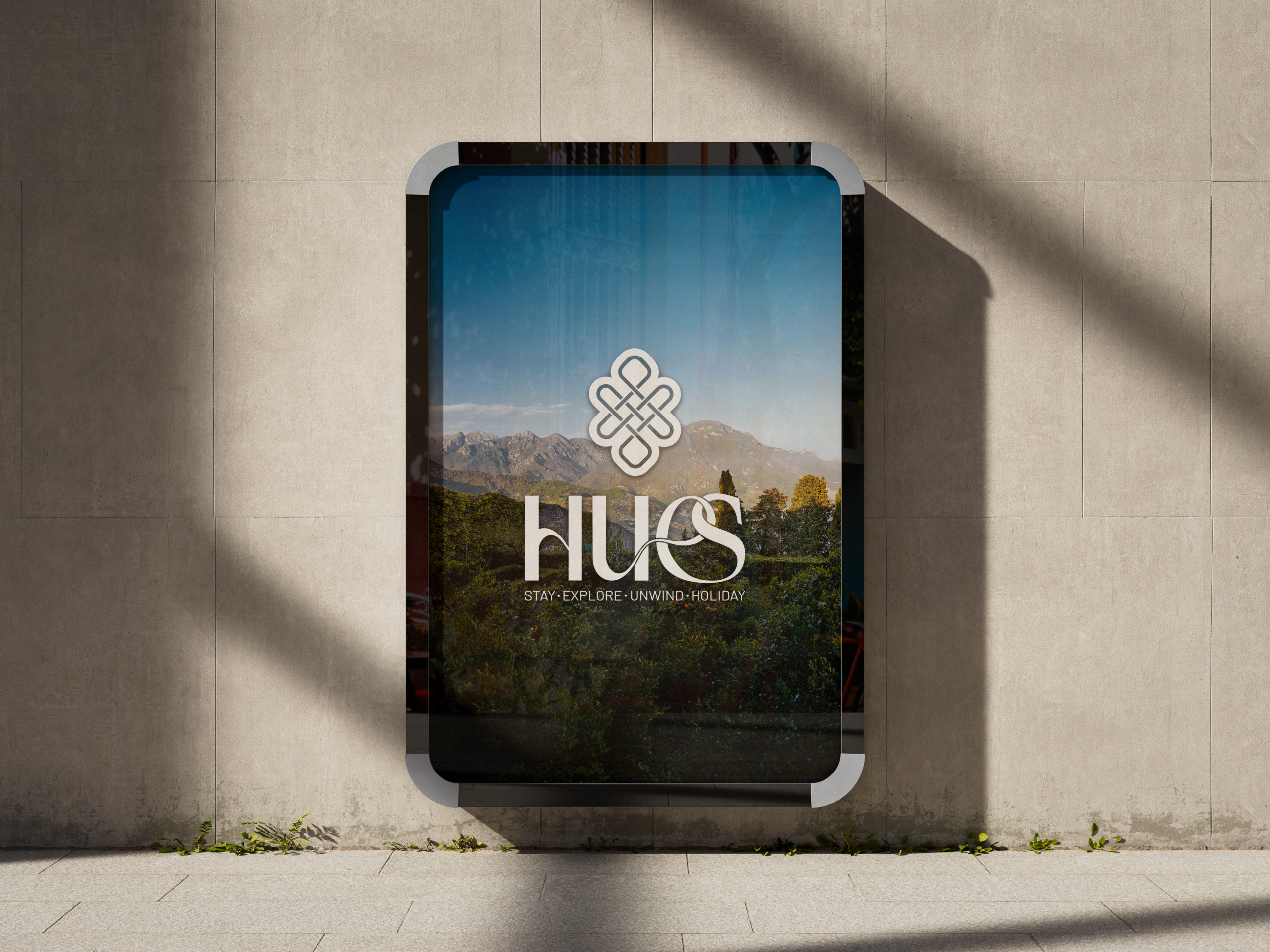 Identité visuelle - Agence de Voyage