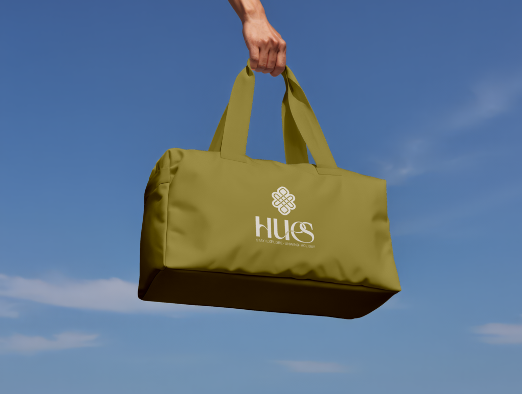 Identité visuelle – Agence de Voyage Identité visuelle - Agence de Voyage